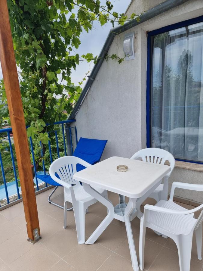 Hotel Complex Astra Sunny Beach Exterior foto