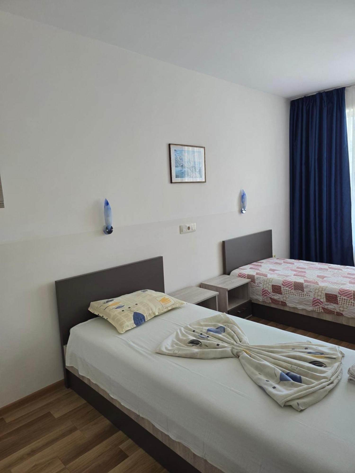 Hotel Complex Astra Sunny Beach Exterior foto