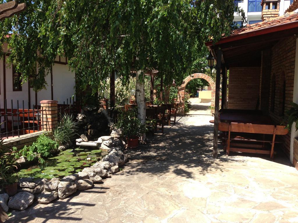 Hotel Complex Astra Sunny Beach Exterior foto