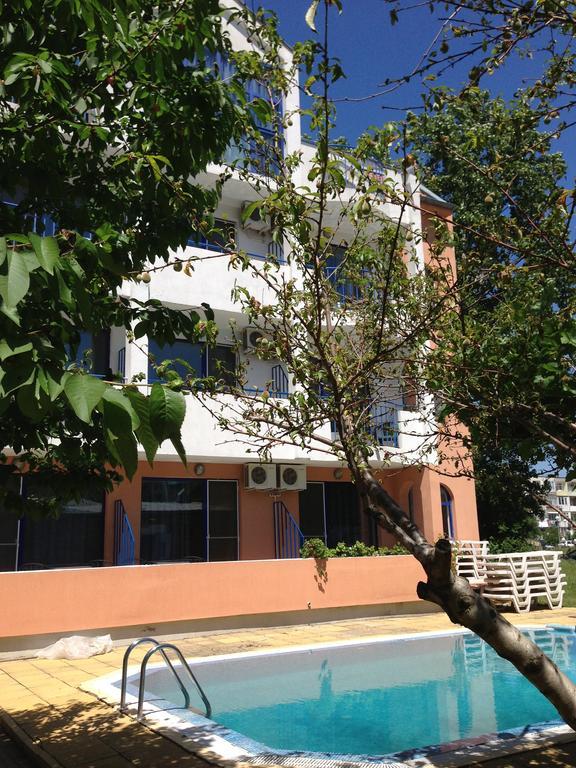 Hotel Complex Astra Sunny Beach Exterior foto