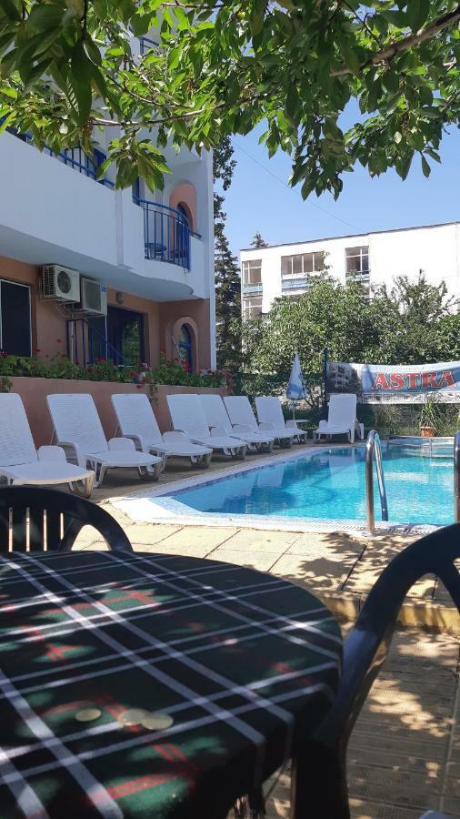Hotel Complex Astra Sunny Beach Exterior foto